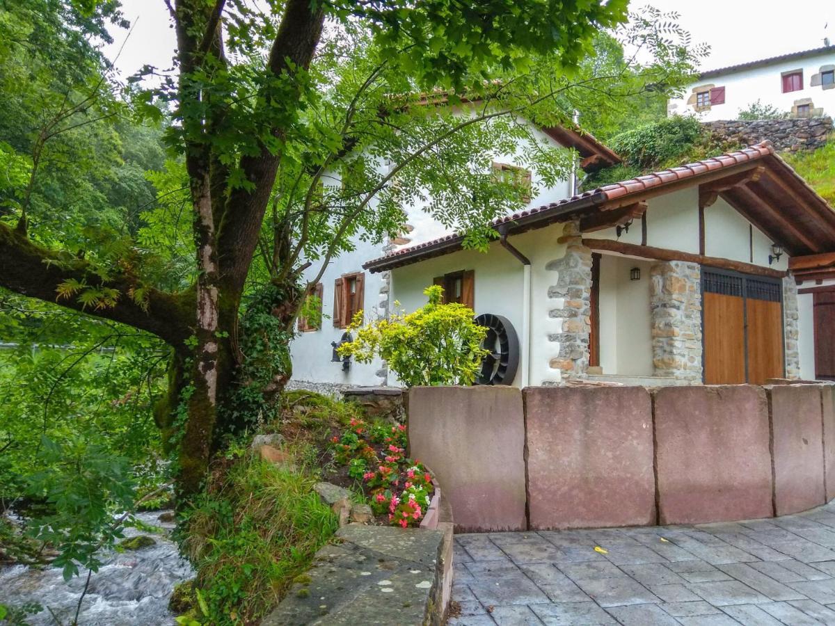 Holiday Home Uxaneko-Errota By Interhome Bera  Екстериор снимка