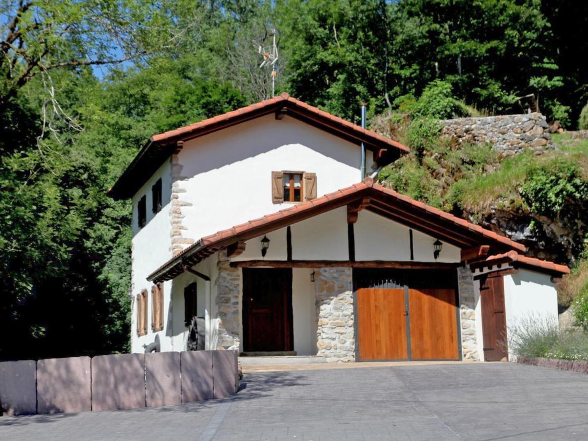 Holiday Home Uxaneko-Errota By Interhome Bera  Екстериор снимка